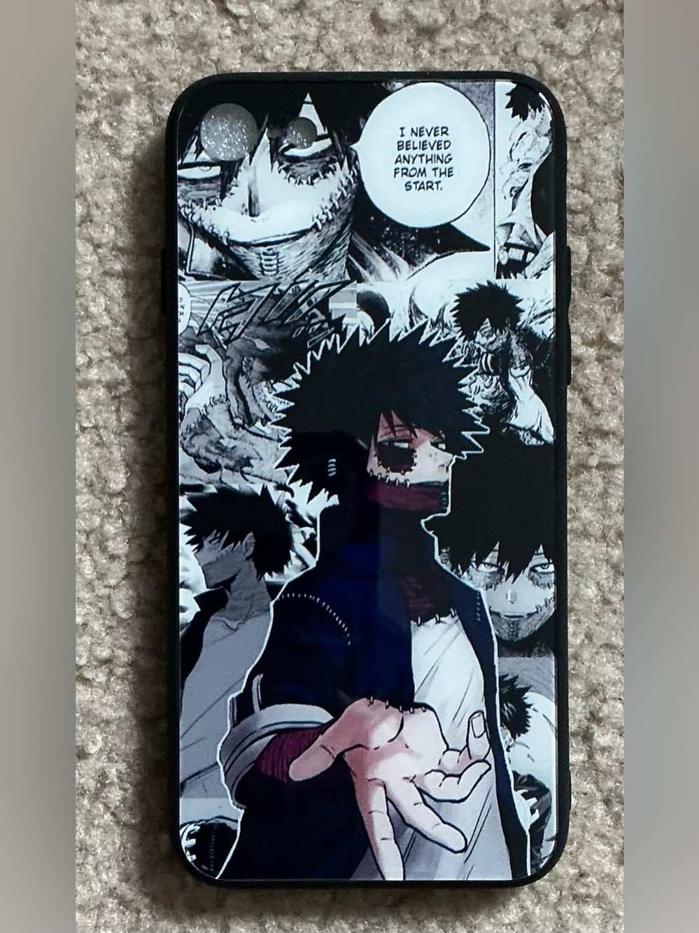 iphone8 - Dabi phone case